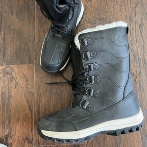 Mishansha Snow Boots